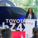 , Toyota said the new model represents the future of mobility and reflects the company’s commitment to reducing carbon emissions through cleaner technologies.