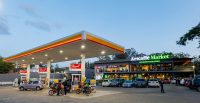 Vivo Energy Kenya Shell Service Station