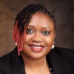 Yewande Ayowole‑Oso, Talent Leader for Sub-Saharan Africa at Schneider Electric