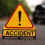 The crash happened near Salama trading centre and involved a truck, a passenger bus, two private cars and a motorcycle.