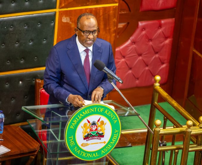Aden Duale