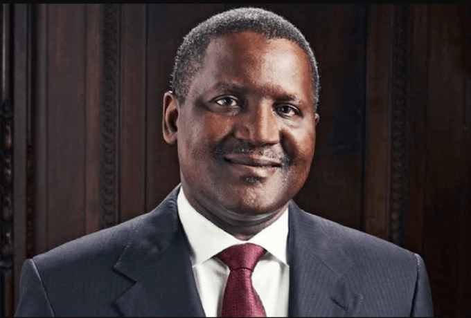 Aliko Dangote