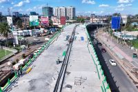 Ngong Road–Naivasha Road overpass
