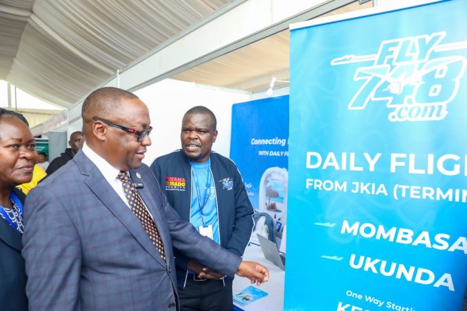 fly748.com targets Kenya’s 2.6 million SACCO members