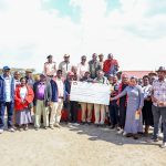 Human-wildlife conflict compensation