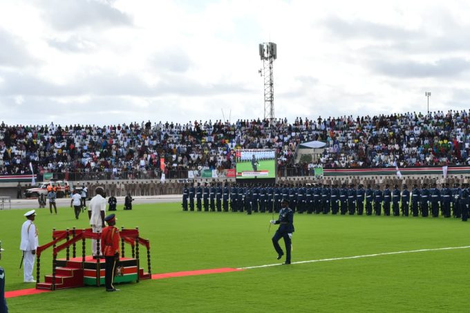 wajir stadium