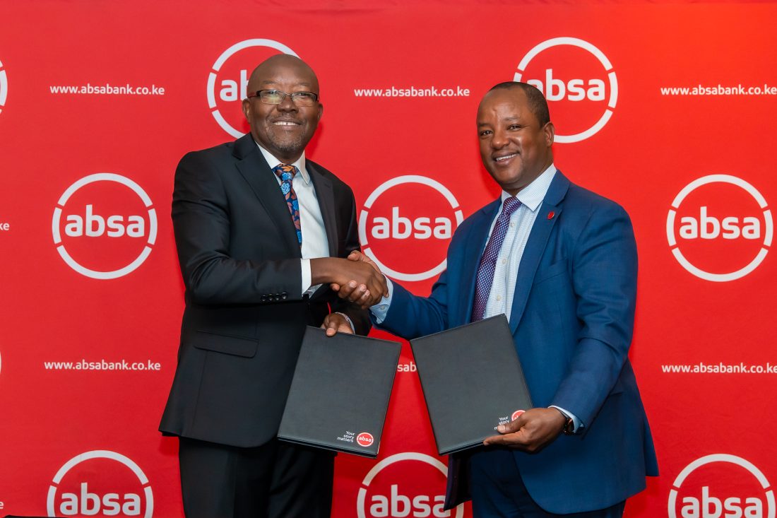 Absa Bank Kenya and Unilever sign KSh 4 billion financing deal