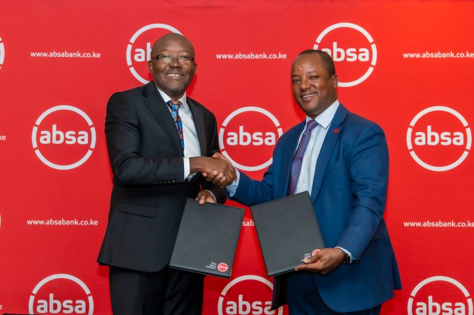Absa Bank Kenya and Unilever sign KSh 4 billion financing deal