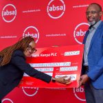 ABSA golf SPONSORSHIP in Kenya