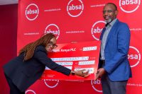 ABSA golf SPONSORSHIP in Kenya