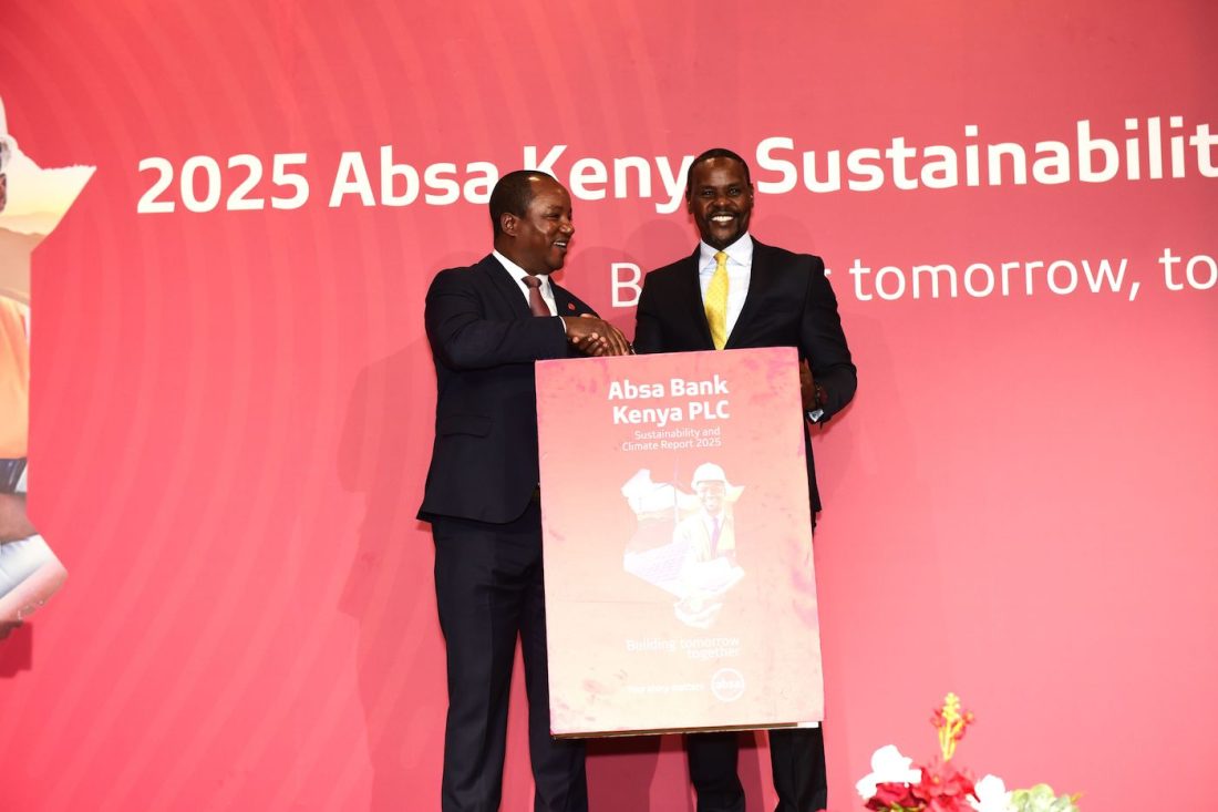 Absa Bank Kenya sustainability report