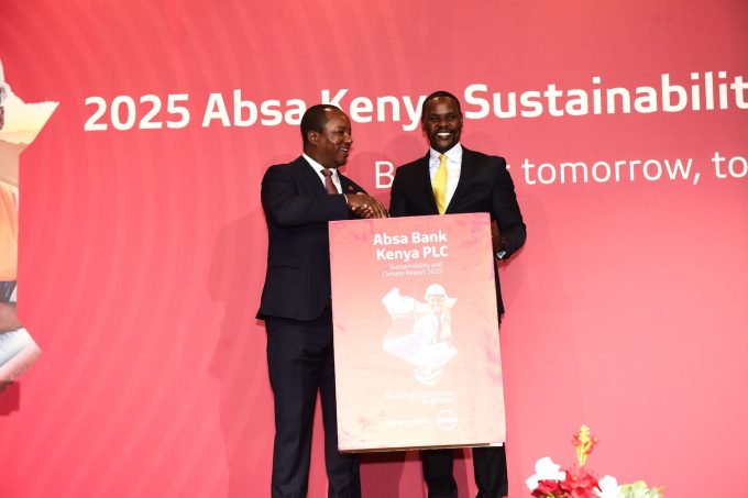 Absa Bank Kenya sustainability report