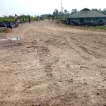 Construction of the Budalangi Dyke