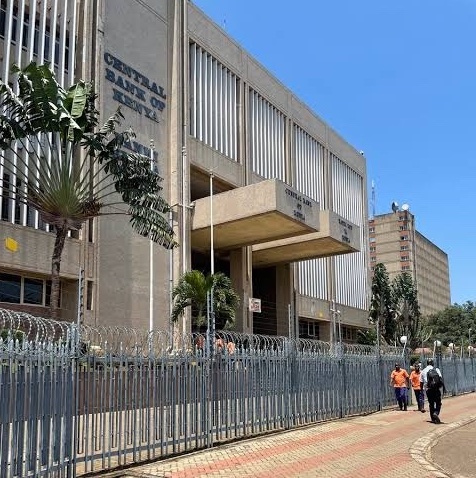 Digital Credit Providers locensed by CBK