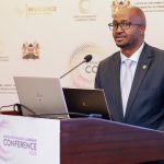 Dr. Kenneth Rotich CEO INVIGENCE Ltd one of the co-convenors of the Africa Technology Leadership Conference 2026