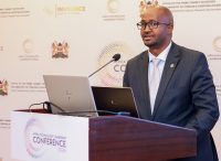 Dr. Kenneth Rotich CEO INVIGENCE Ltd one of the co-convenors of the Africa Technology Leadership Conference 2026