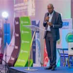 Faulu Microfinance Bank CEO Julius Ouma during a stakeholder engagement forum in Nairobi