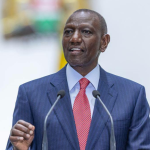 President William Ruto