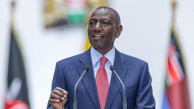 President William Ruto