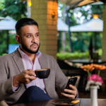 Paren Hirani, Managing Director of Sentrim Hotels & Lodges