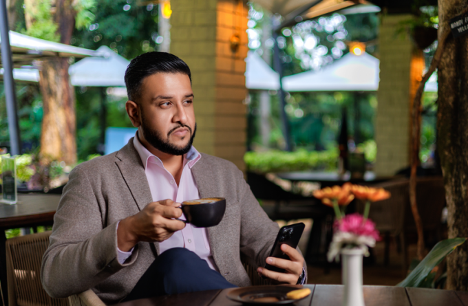Paren Hirani, Managing Director of Sentrim Hotels & Lodges