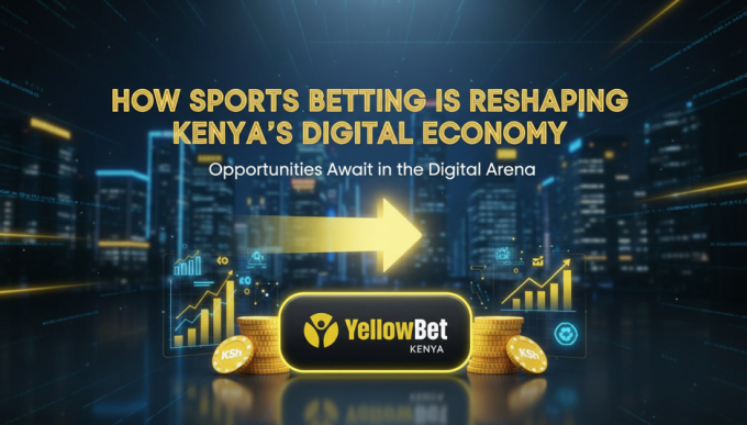 How Sports Betting is Reshaping Kenya's Digital Economy