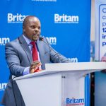 James Mbithi, Britam General Insurance CEO and Principal Officer