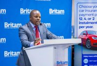 James Mbithi, Britam General Insurance CEO and Principal Officer