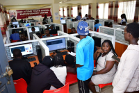 Jitume Youth Digital Empowerment Centre at Kitale National Polytechnic