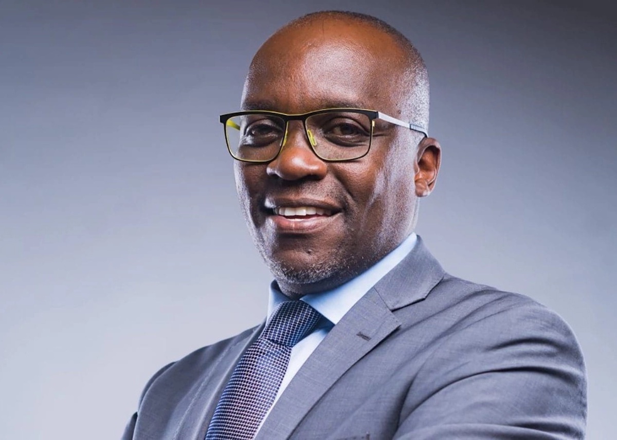 John Musunga - Diageo MD