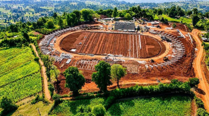 Kamariny Stadium
