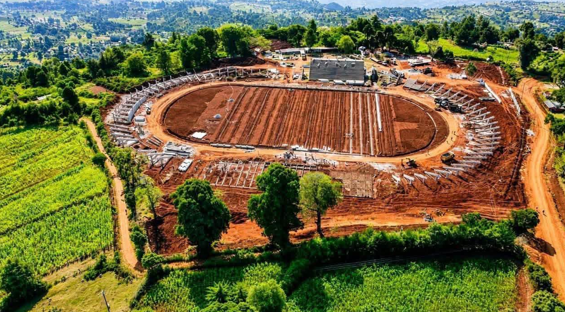 Kamariny Stadium