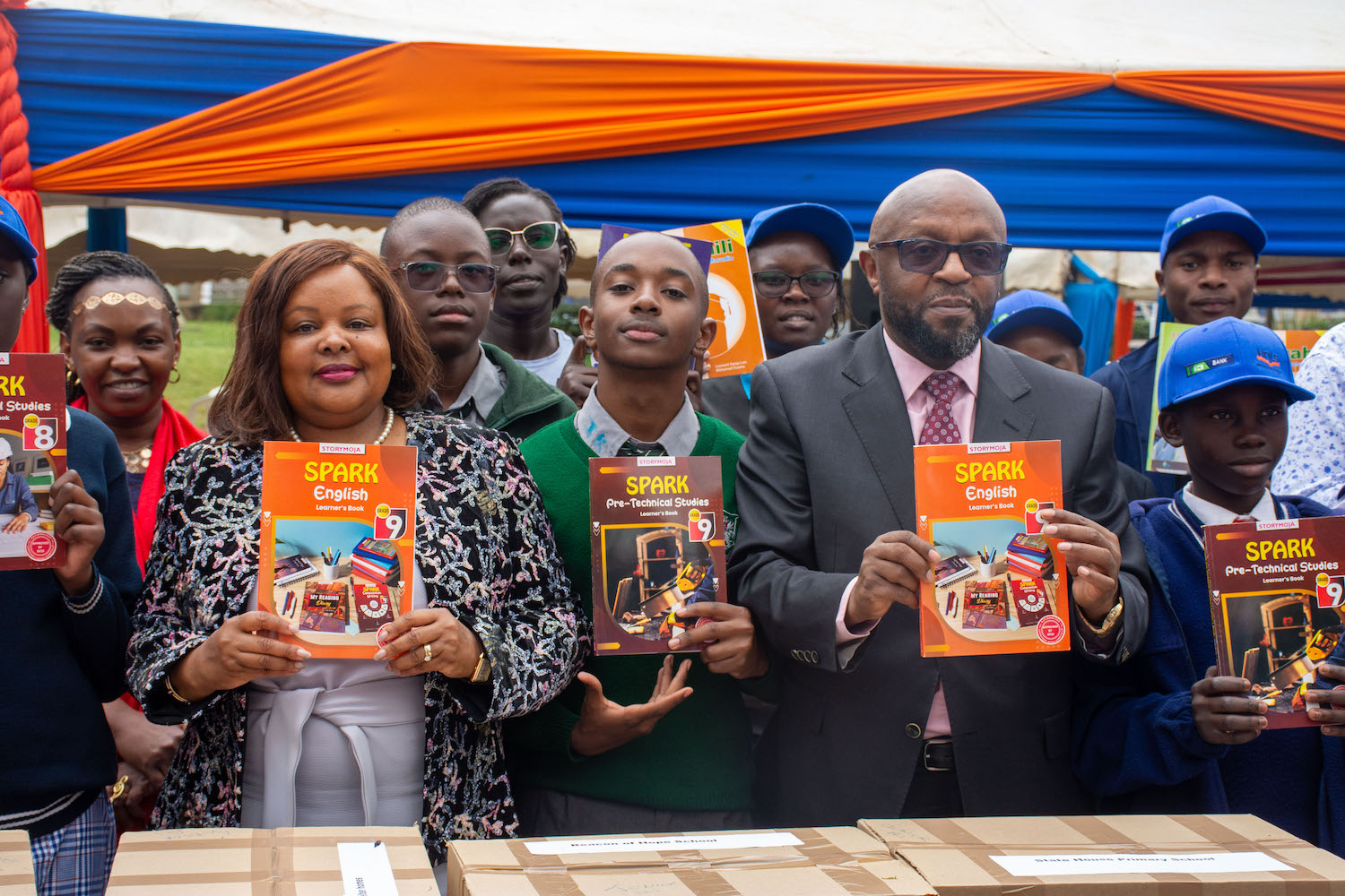 Kenya National Reading Day