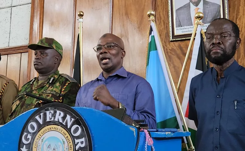 Kisumu news