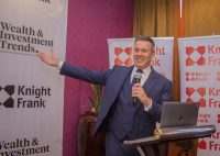 Mark Dunford, CEO, Knight Frank Kenya