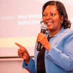 Mary Wamae