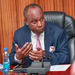 JONATHAN MUEKE, PRINCIPAL SECRETARY, STATE DEPARTMENT FOR AGRICULTURE