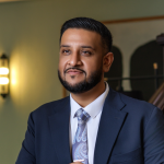 Paren Hirani, Managing Director of Sentrim Hotels & Lodges