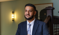 Paren Hirani, Managing Director of Sentrim Hotels & Lodges