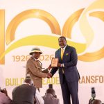 Cabinet Secretary for Public Service, Human Capital Development and Special Programmes Geoffrey Ruku