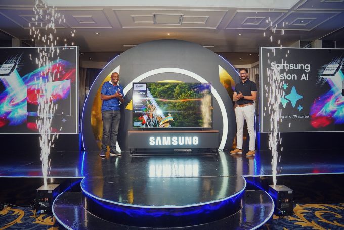 Samsung Mini LED TV in kenya