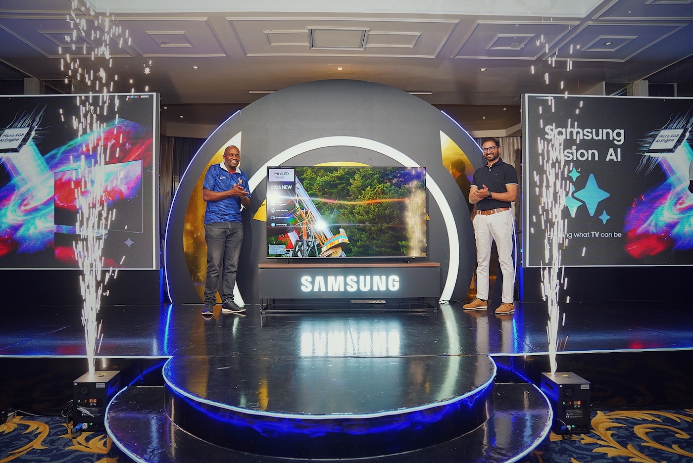 Samsung Mini LED TV in kenya