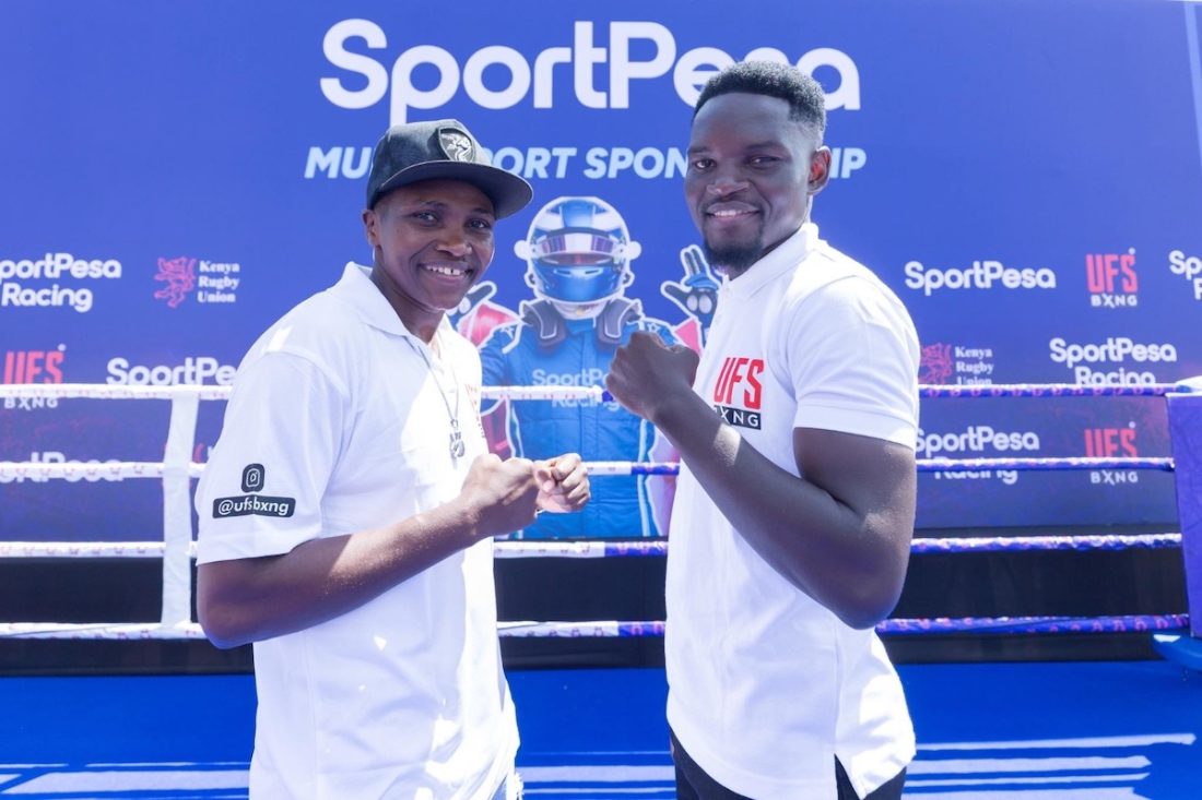 SportPesa boxing night