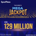 SportPesa mega jackpot july 2026