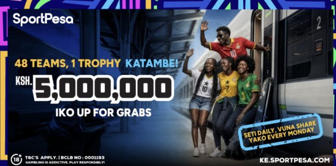 SportPesa week 2 katambe