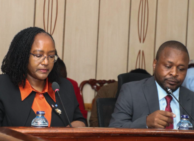 KEBS officials appeared before the National Assembly Departmental Committee on Trade, Industry and Cooperatives on Tuesday.
