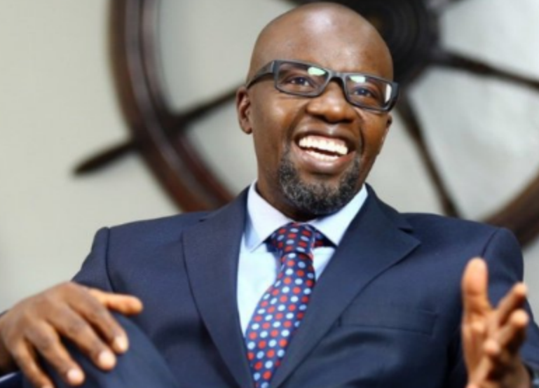 Newly appointed chairman of the Nairobi Securities Exchange (NSE) Tom Mulwa.