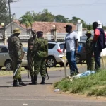 Clashes Near Kenyan Cathedral Leave Two Dead