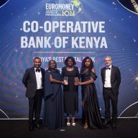 co-operative bank - euromoney