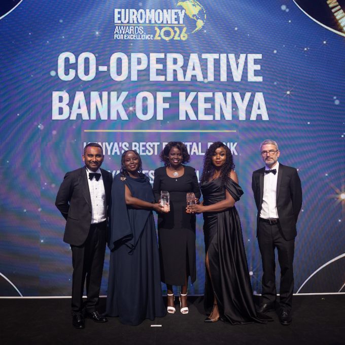 co-operative bank - euromoney